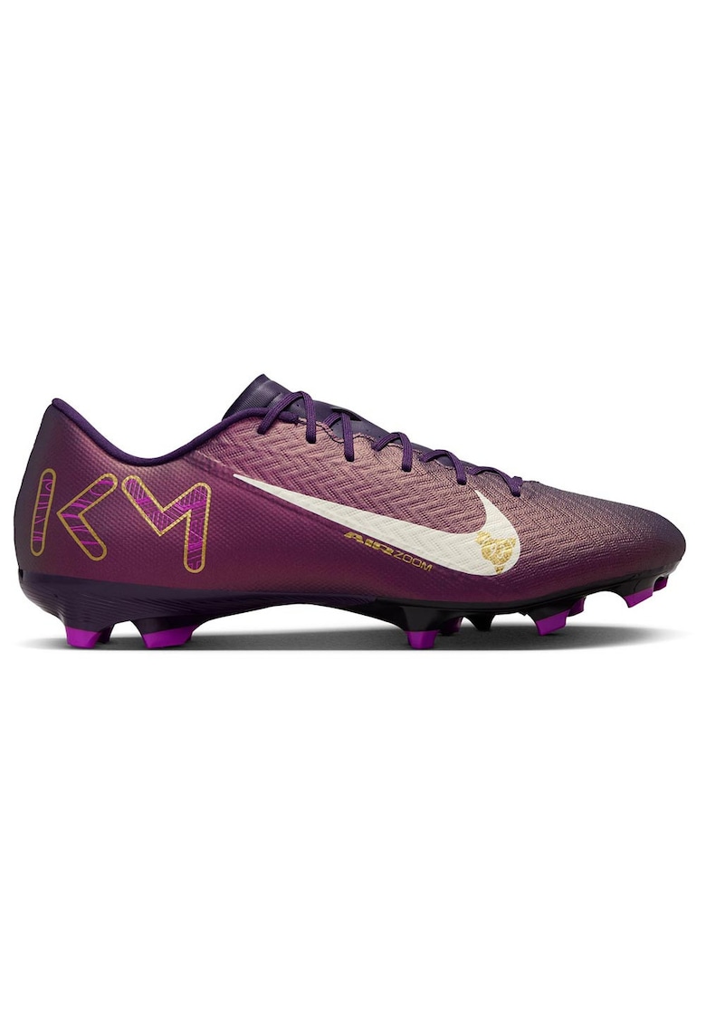 Pantofi sport barbati - Mercurial Vapor 16 Academy - Air Zoom - mov|auriu - plasa