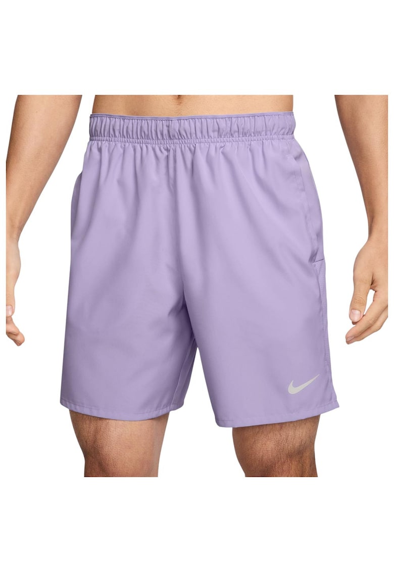 Pantaloni scurti Challenger DV9344 - poliester - mov