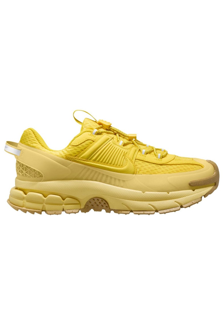 Pantofi sport barbati Zoom Vomero Roam - hidrofug - amortizare Nike Air Zoom - galben - material textil