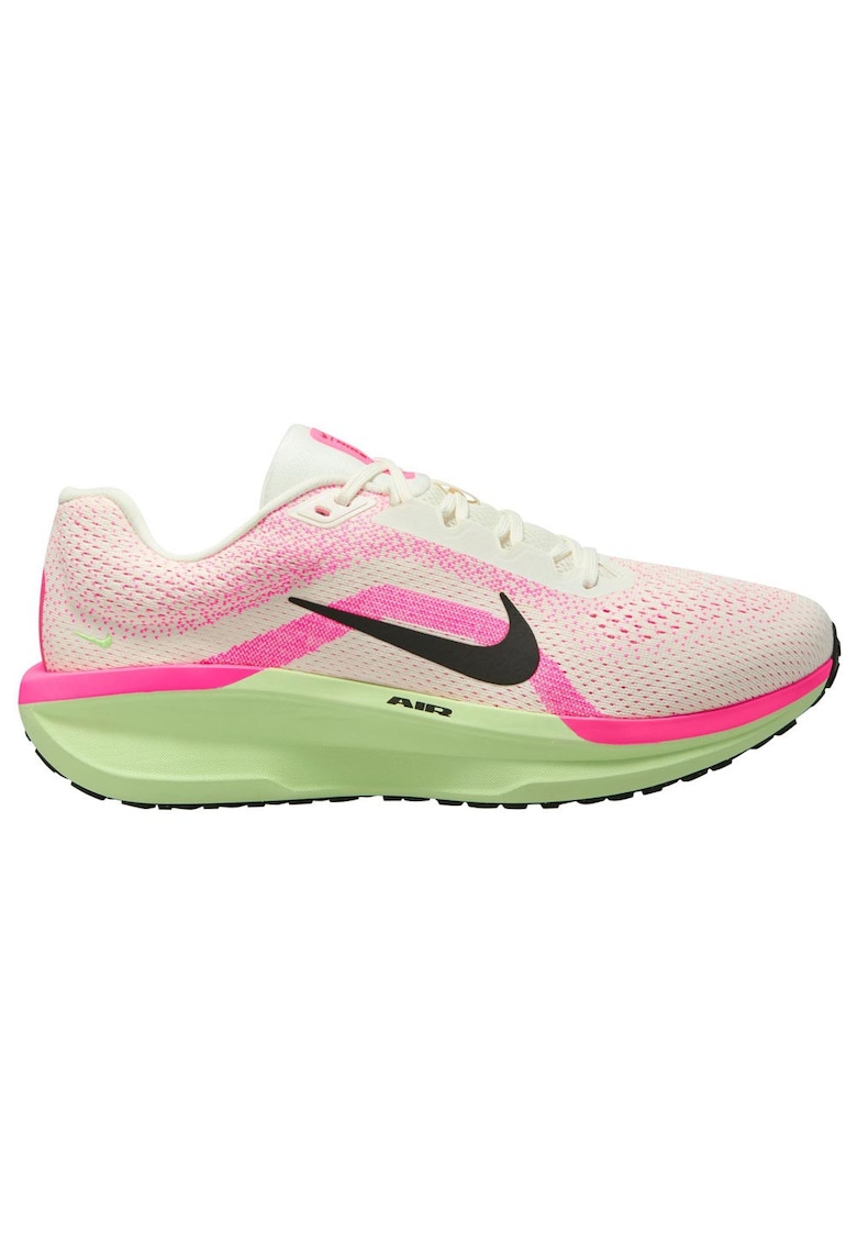 Pantofi sport barbati Winflo 11 - amortizare Cushlon 3.0 si unitate Nike Air - multicolor - plasa