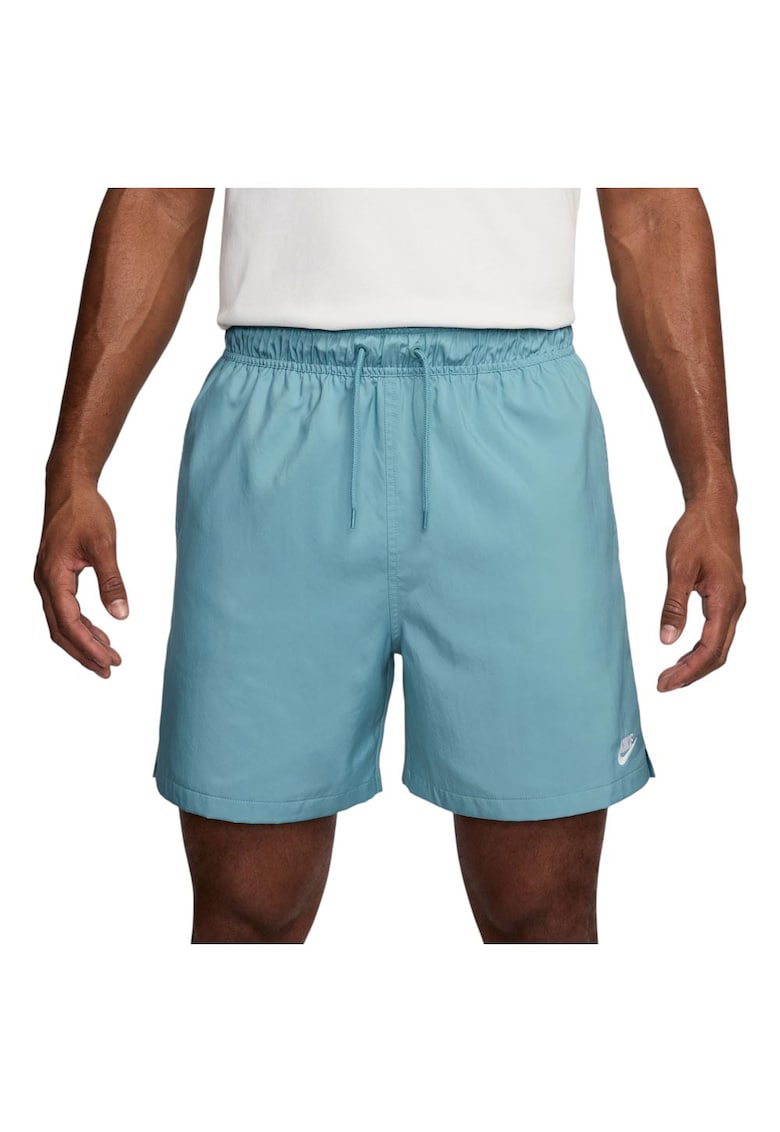 Pantaloni scurti Club Flow - poliester - albastru