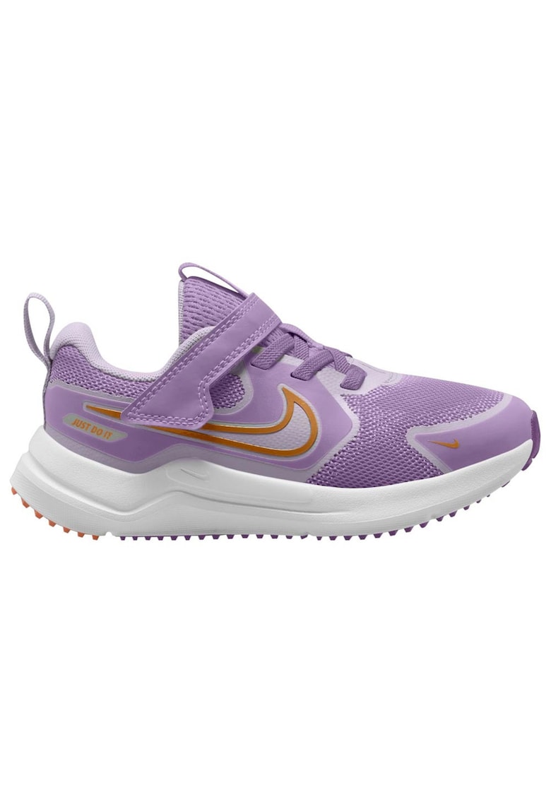 Pantofi sport copii - Cosmic Runner - respirabili - durabili - lila - material reciclat plasa