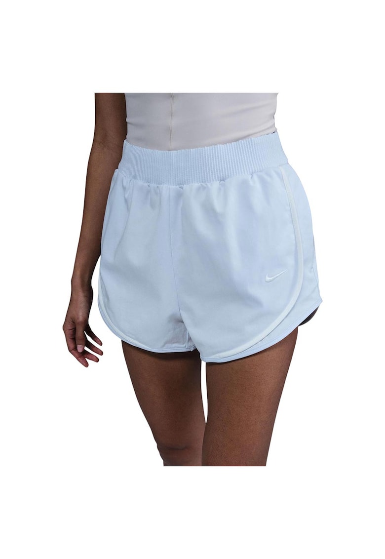 Pantaloni sport dama HJ0317 - Bumbac/Nylon - Alb