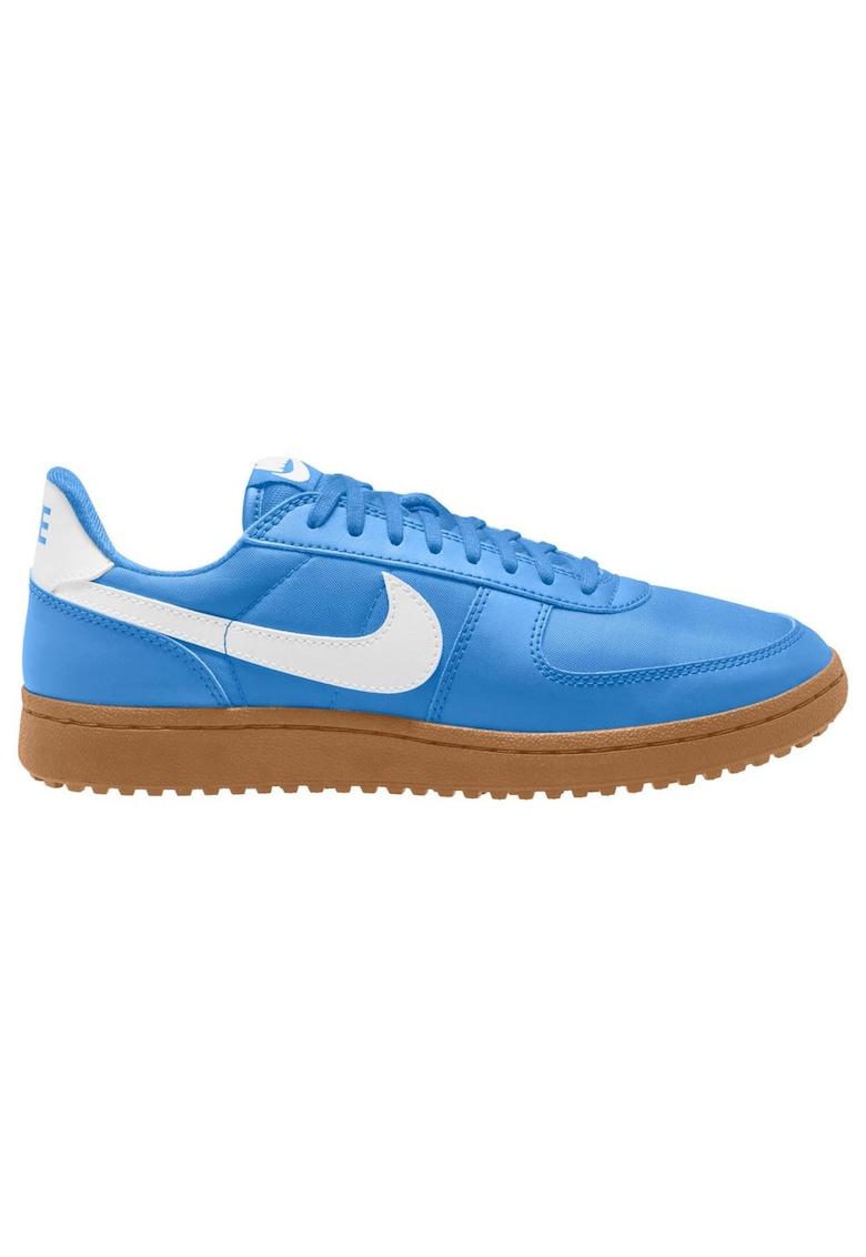 Pantofi sport barbati - Field General - stil retro - albastru - sintetic