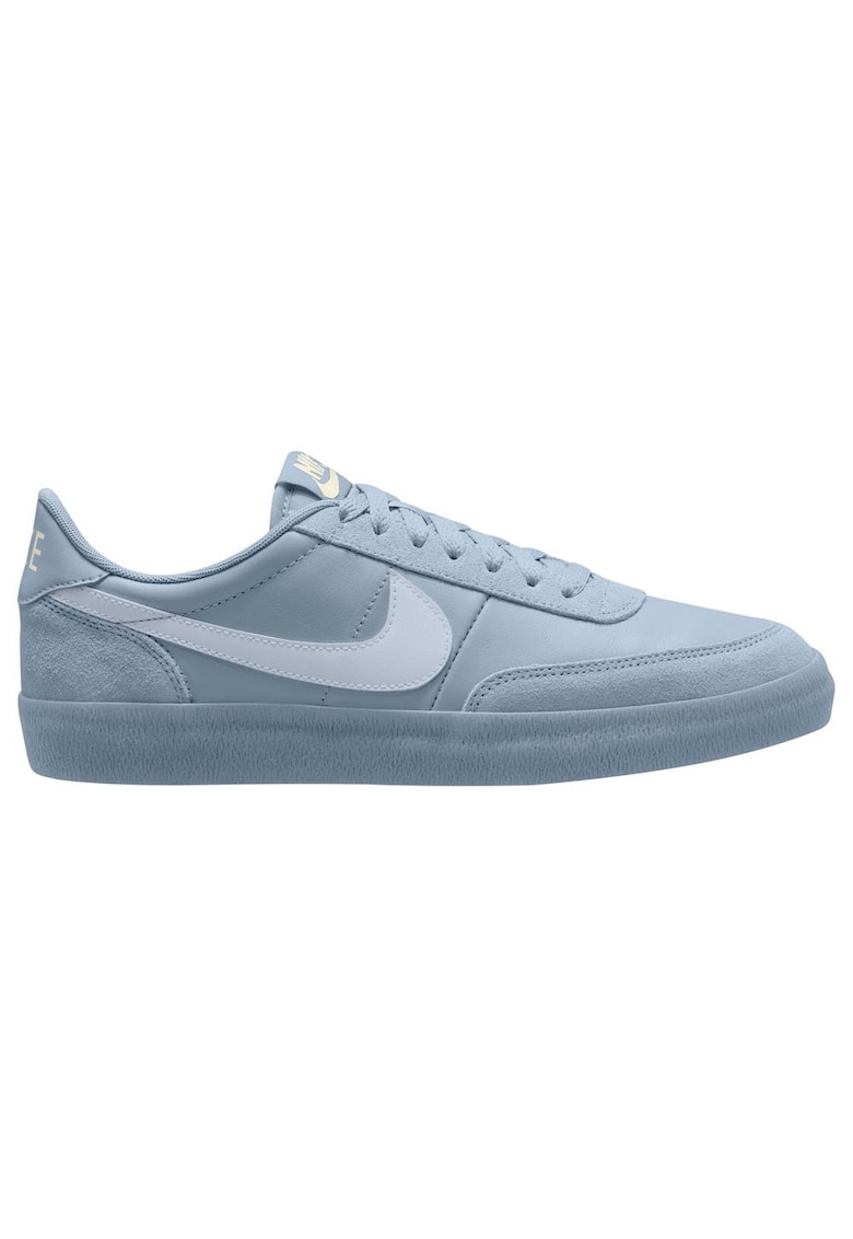Pantofi sport barbati Killshot 2 Leather - albastru - piele - stil retro - talpa din cauciuc