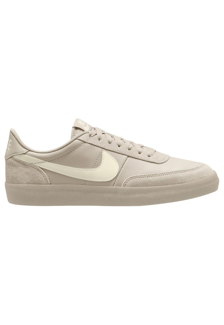 Pantofi sport barbati Killshot 2 Leather - bej - piele - stil retro - talpa din cauciuc