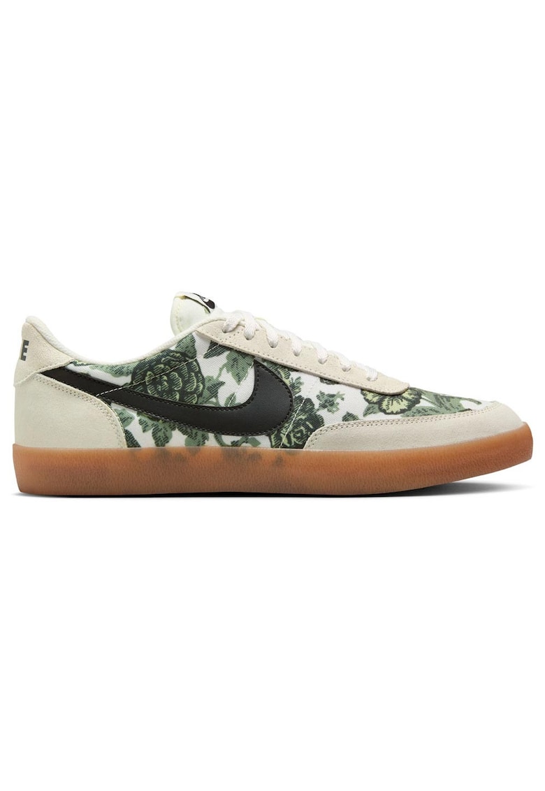 Pantofi sport barbati Killshot 2 - multicolor - panza si piele intoarsa - design floral - captuseala din plasa