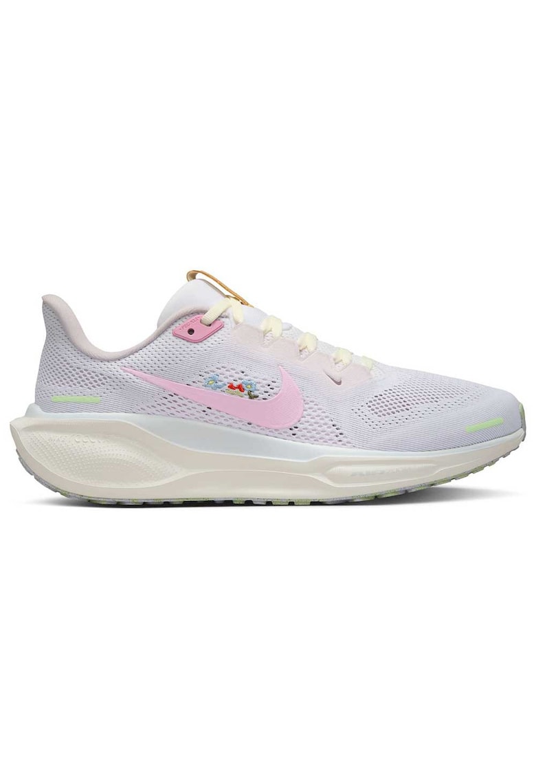 Pantofi sport barbati Air Zoom Pegasus 41 - multicolor - plasa - tehnologie Zoom Air - spuma ReactX