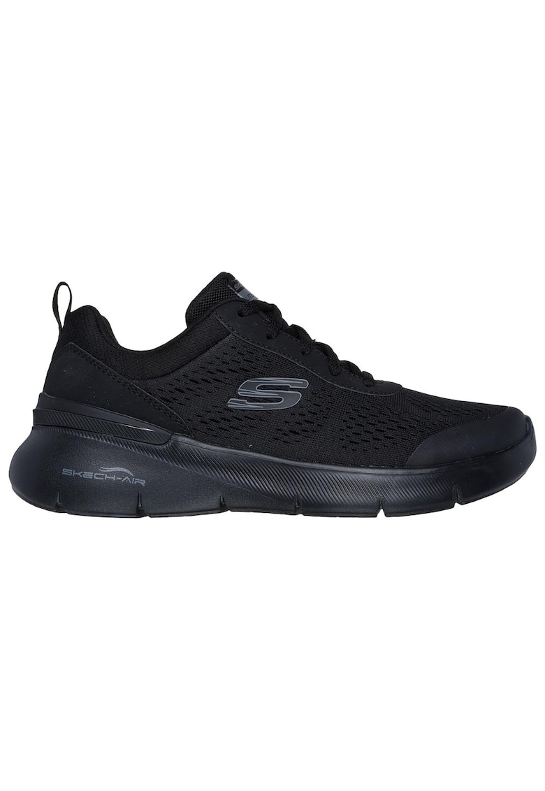 Pantofi sport barbati - Dynamight 2.0 - plasa - negru