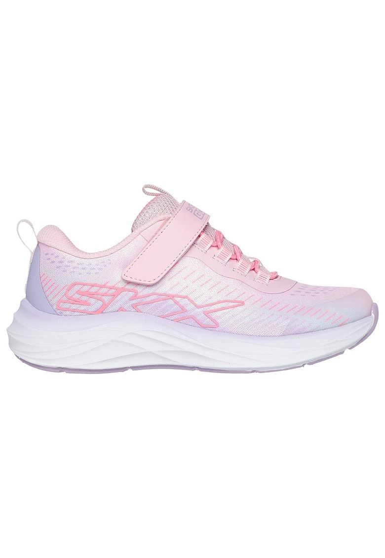 Pantofi sport copii - Glitter Soul - stralucitori - roz - material textil