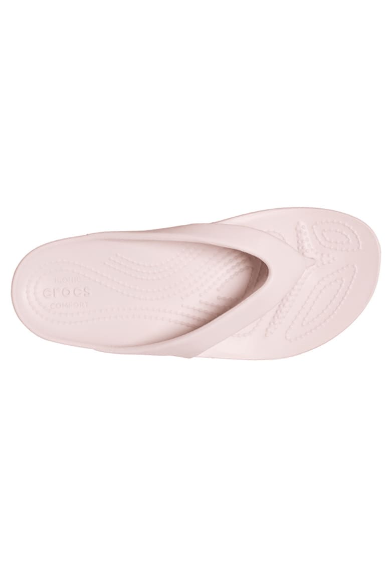 Slapi dama Kadee II - confortabili - antibacterieni - roz - sintetic