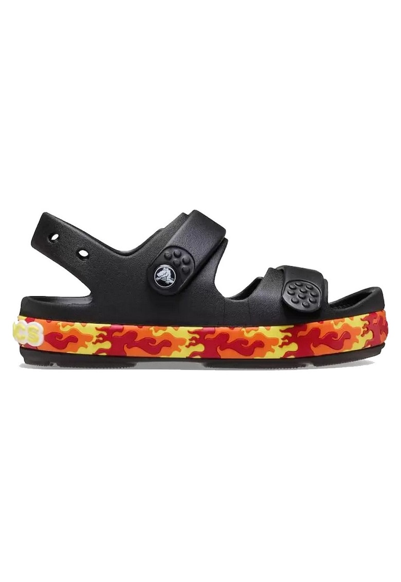 Sandale copii Crocband Cruiser - material Croslite - sintetic - negru
