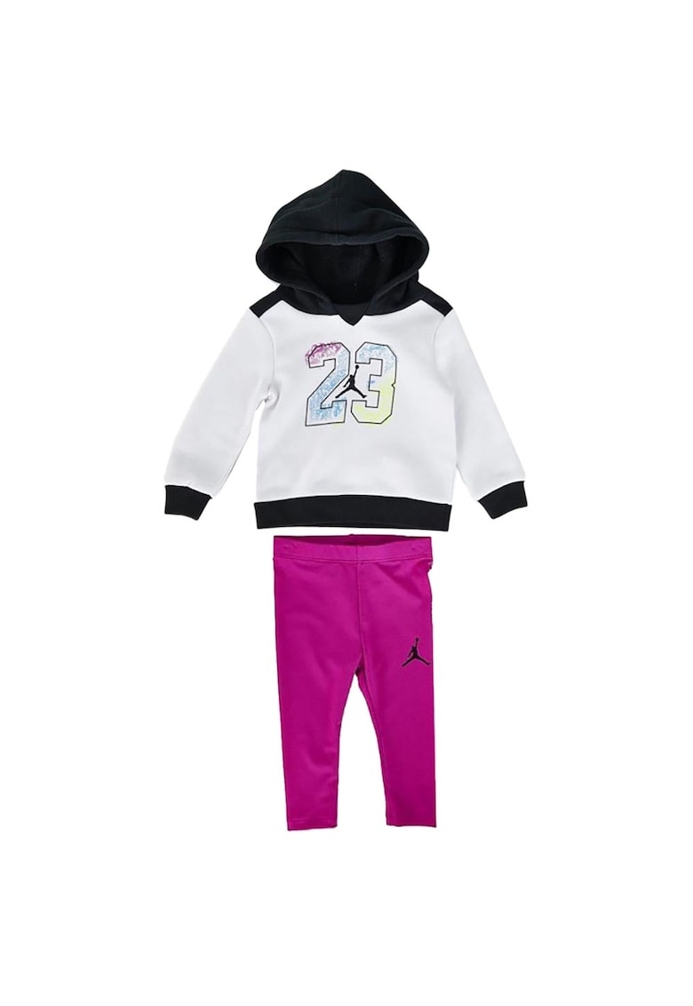 Trening lifestyle copii - JDG Color Outside The Lines - croiala regulata - bumbac/poliester