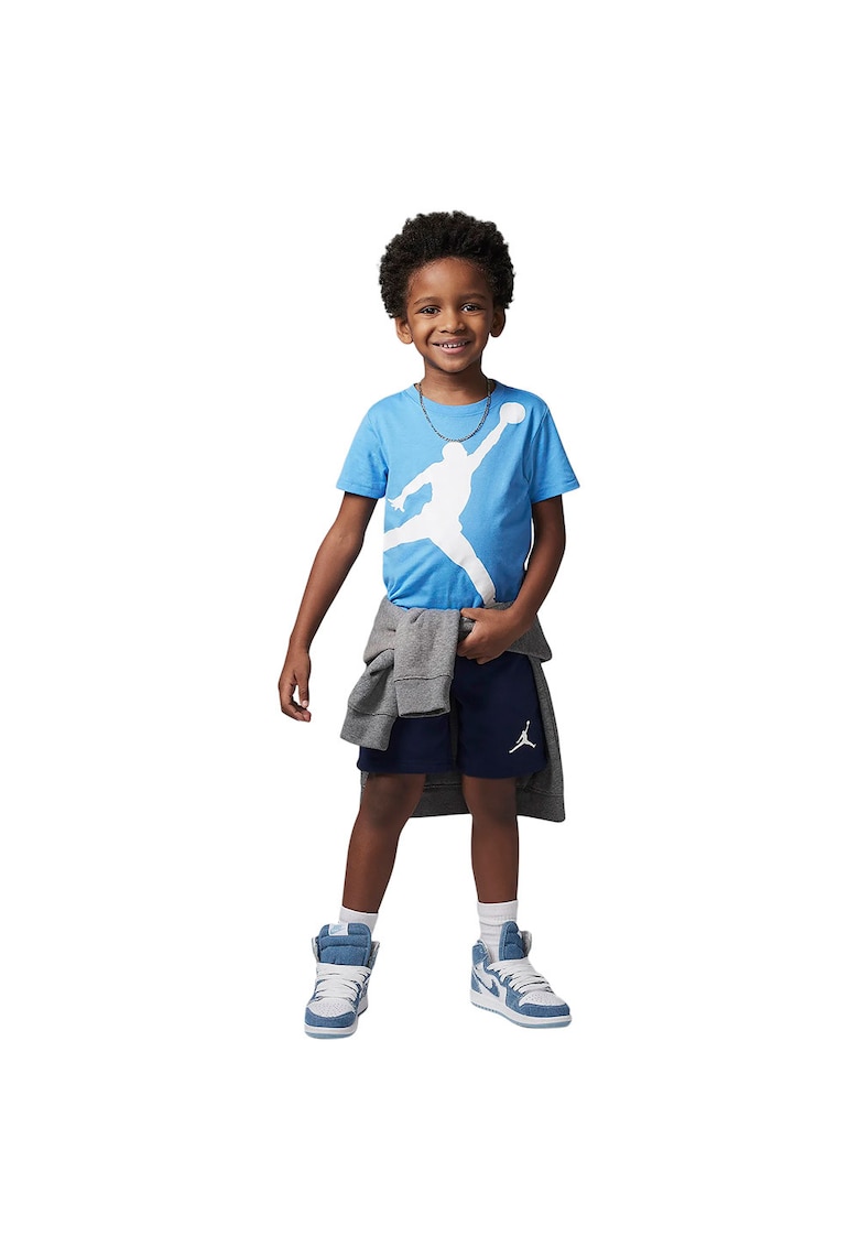 Echipament sport 60% bumbac - 40% poliester - copiidwq - Albastru