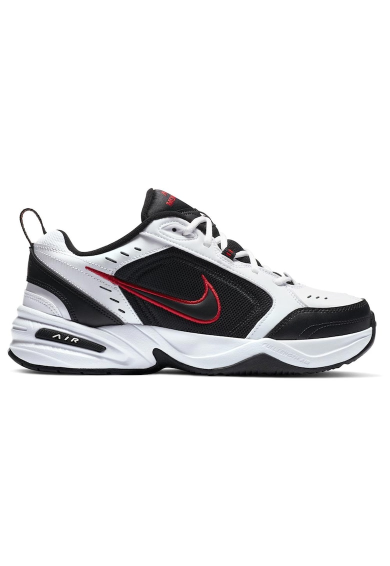 Pantofi Air Monarch IV din piele si piele ecologica pentru fitness - Multicolor