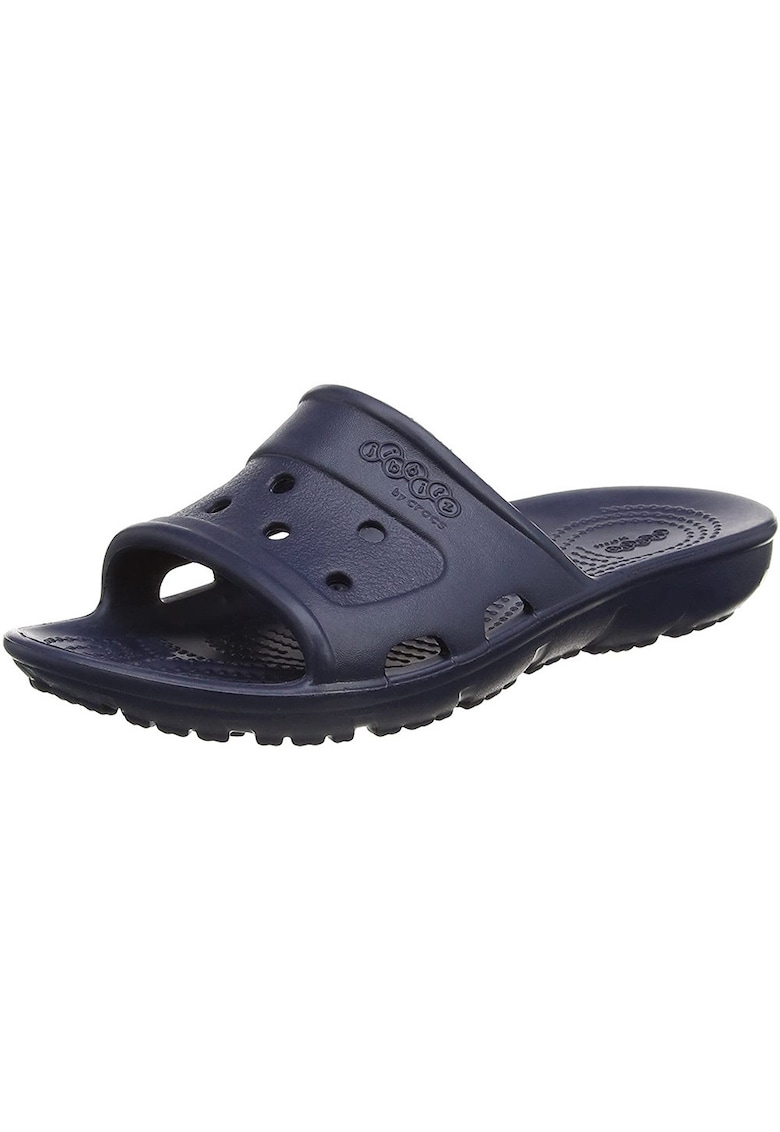 Papuci model Presley Slide - spuma EVA - confortabili - antibacterieni - Bleumarin