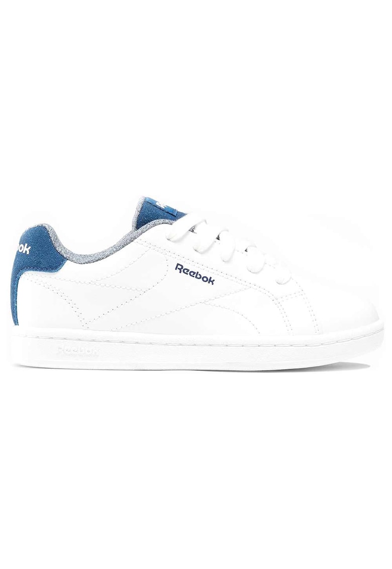 Pantofi sport copii Royal Complete Clean 2.0 - sintetic - talpa din spuma EVA - alb/albastru