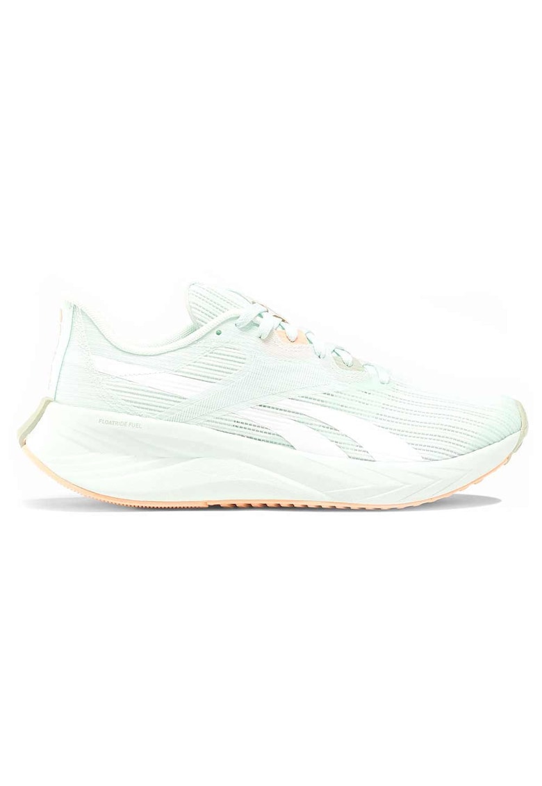 Pantofi sport barbati Energen Tech Plus - inchidere cu sireturi - parte superioara din plasa - verde - material textil