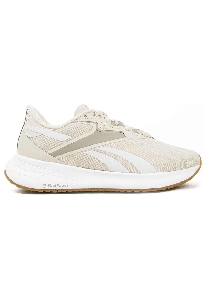 Pantofi sport barbati Energen Run 3 - bej - material textil - talpa FuelFoam