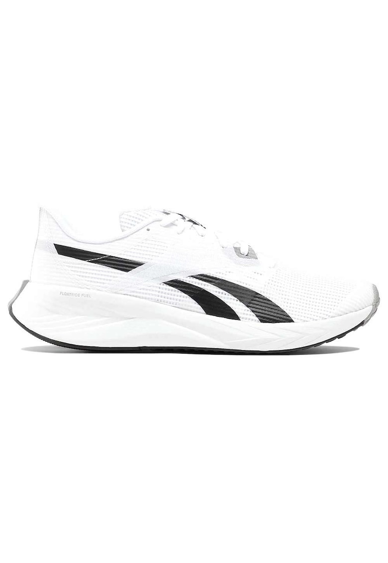 Pantofi sport barbati - Energen Tech Plus - amortizare usoara - alb - mesh