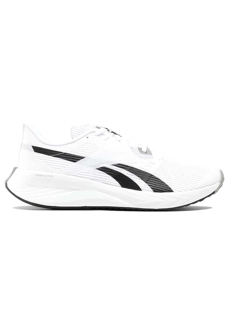 Pantofi sport barbati - Energen Tech Plus - amortizare usoara - alb - mesh