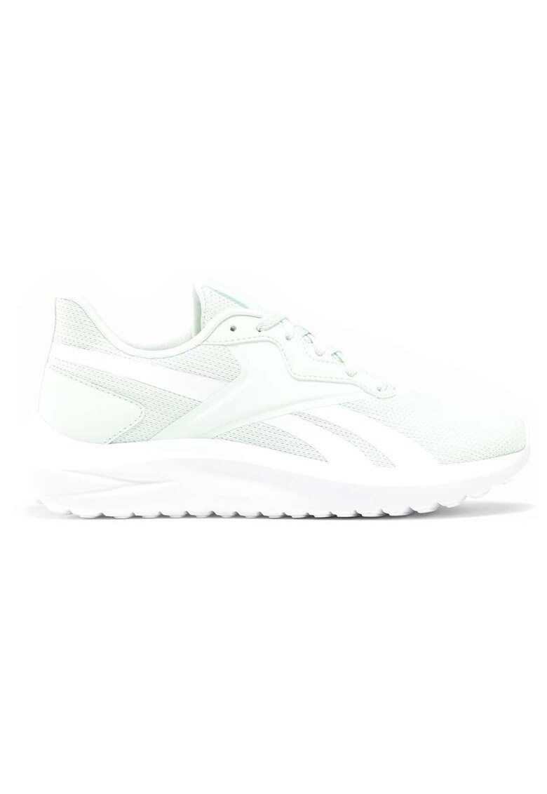 Pantofi sport barbati Energen Lux - inchidere cu sireturi - verde - material textil si cauciuc