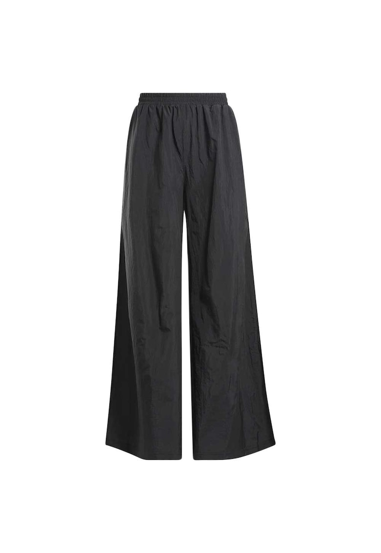 Pantaloni sport 100075514 - Nylon - Negru -
