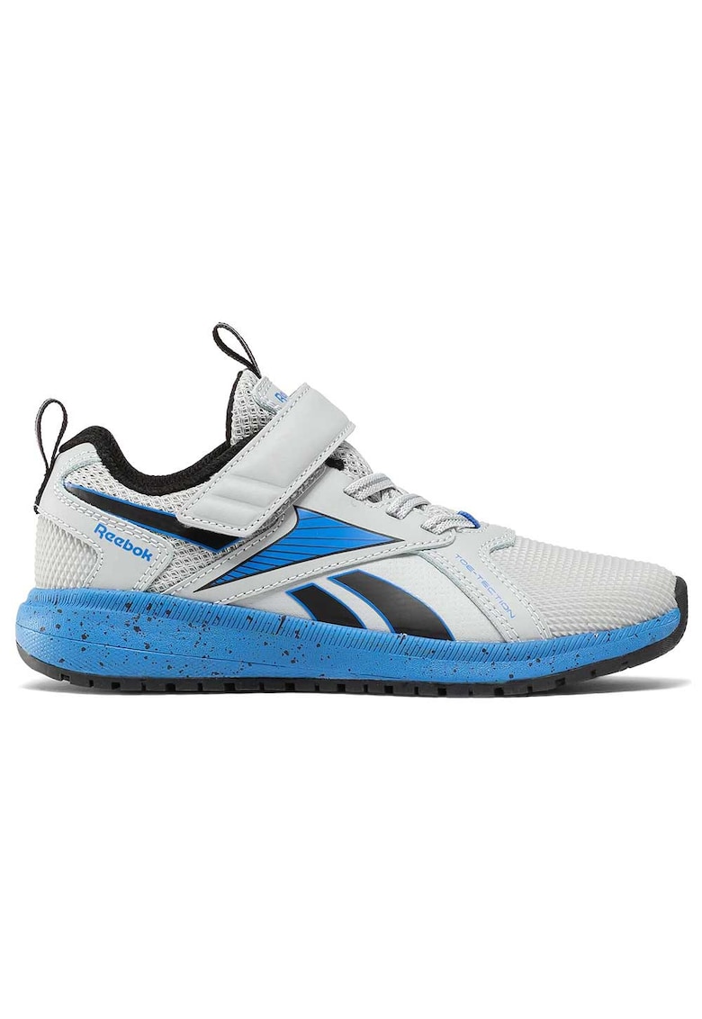 Pantofi sport copii Durable XT - piele ecologica/textil - talpa din spuma EVA - inchidere cu Velcro - alb/albastru -