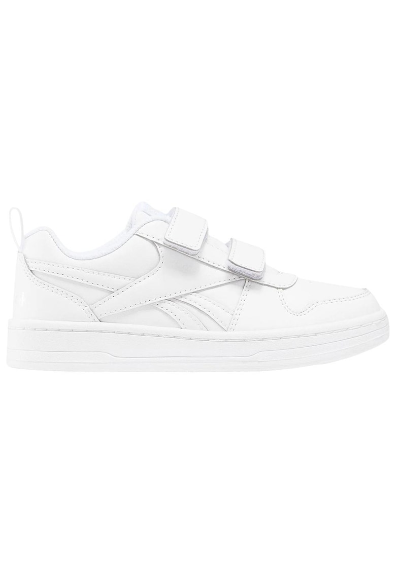 Pantofi sport copii Royal Prime 2.0 - piele sintetica - talpa din cauciuc - alb