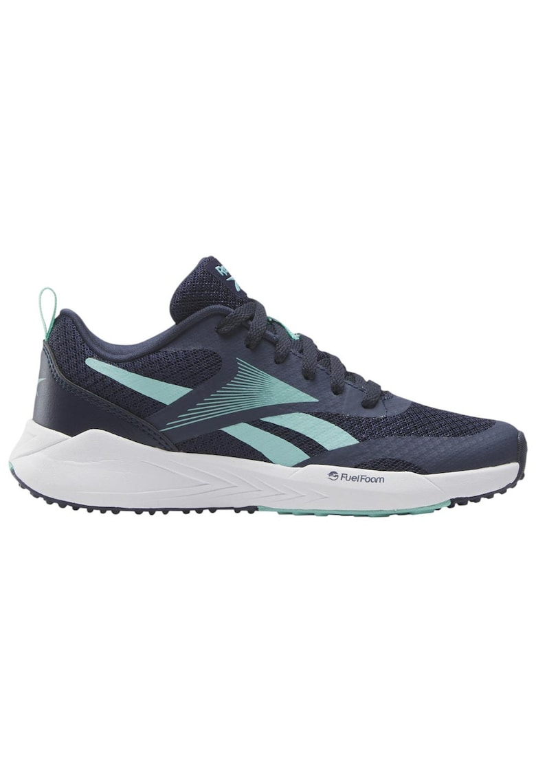 Pantofi sport barbati - Energen Run - albastru - material textil