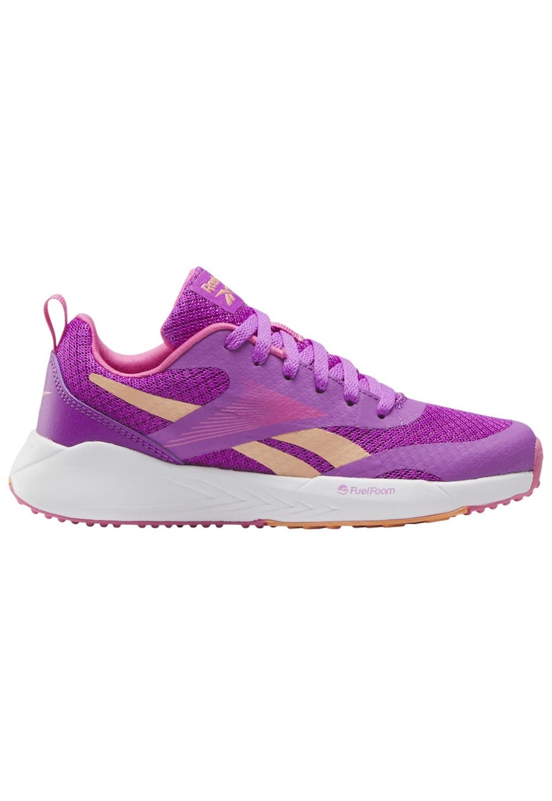 Pantofi sport barbati - Energen Run 3 - mov - material textil