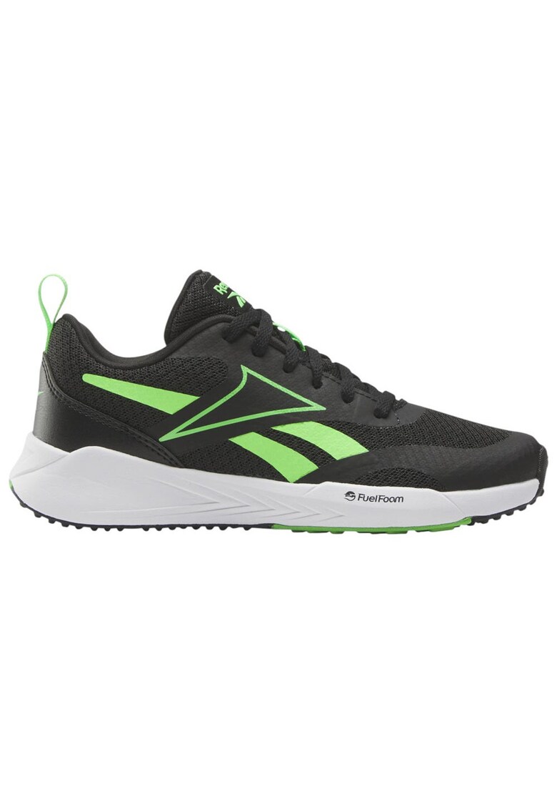 Pantofi sport barbati - Energen Run - culoare neagra - material textil