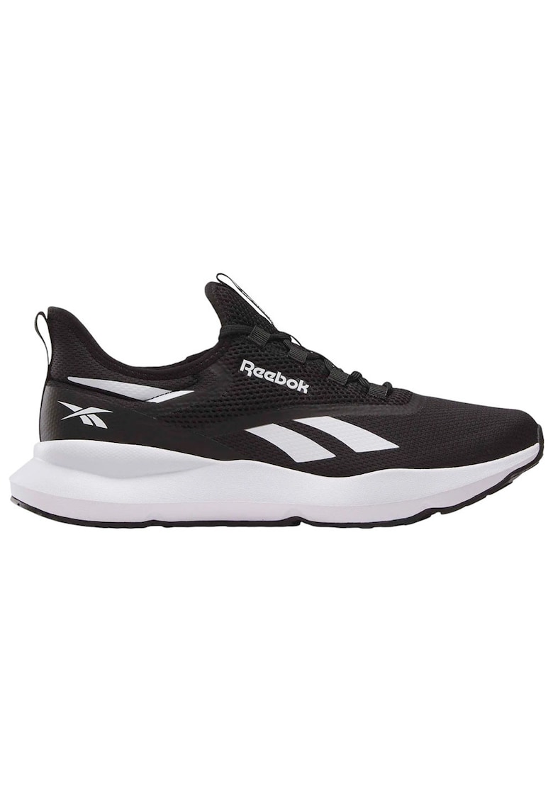Pantofi sport barbati CityRide 100209943 - plasa - negru