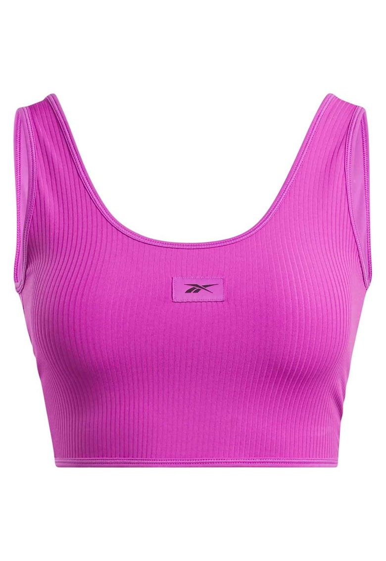 Bustiera sport dama 100214303 - Poliester - Mov