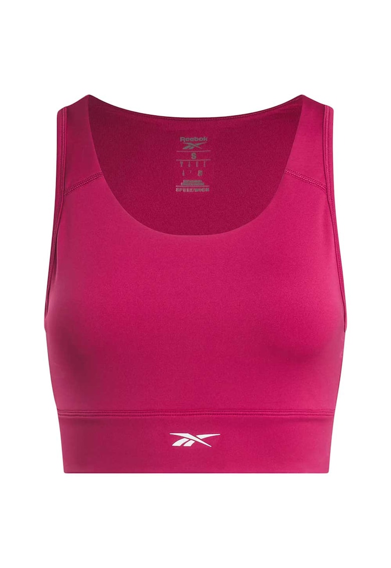 Bustiera sport 100217569 - Roz inchis