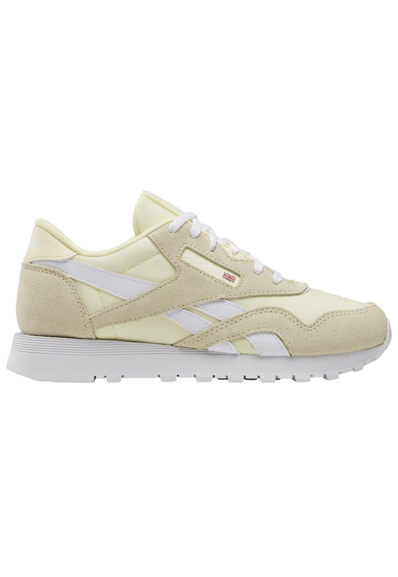 Pantofi sport barbati - Classic Nylon - culoare neagra - material textil