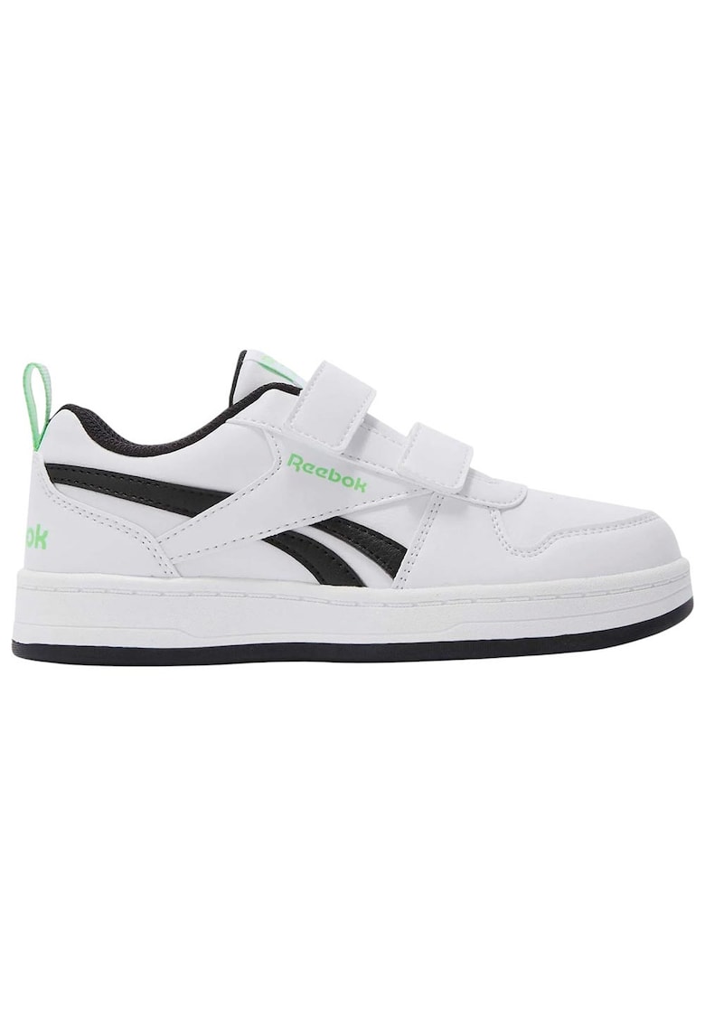 Pantofi copii - Royal Prime 2.0 - alb - piele sintetica - talpa din cauciuc