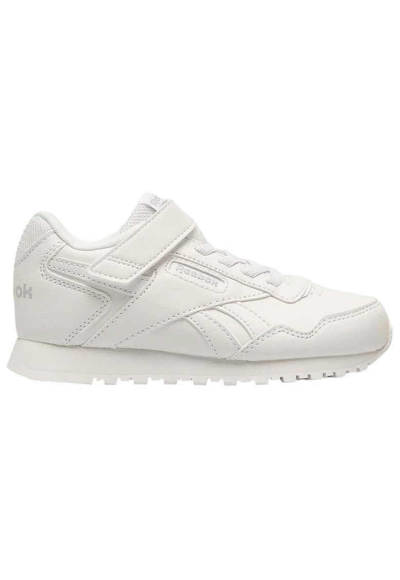 Pantofi copii - Royal Glide - piele - alb - set cu tehnologie MemoryTech OrthoLite(R)