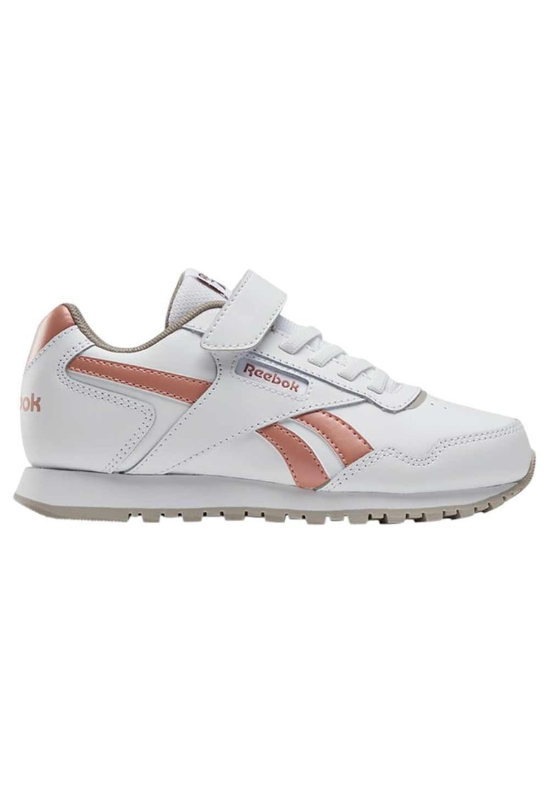 Pantofi copii - Royal Glide - piele - alb