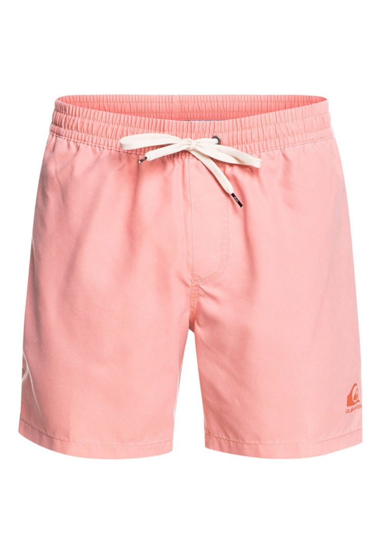 Pantaloni scurti de baie Surfwash - 15"" - barbati - Roz