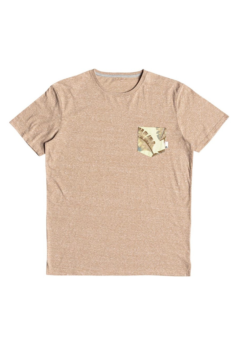 Tricou cu maneca scurta pentru barbati - roz -