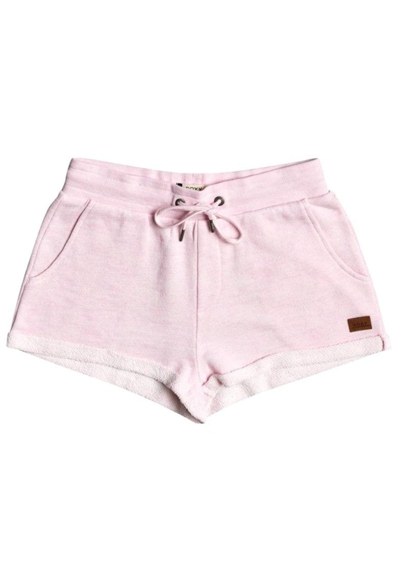 Pantaloni sport dama - Perfect Wave - roz - trening -