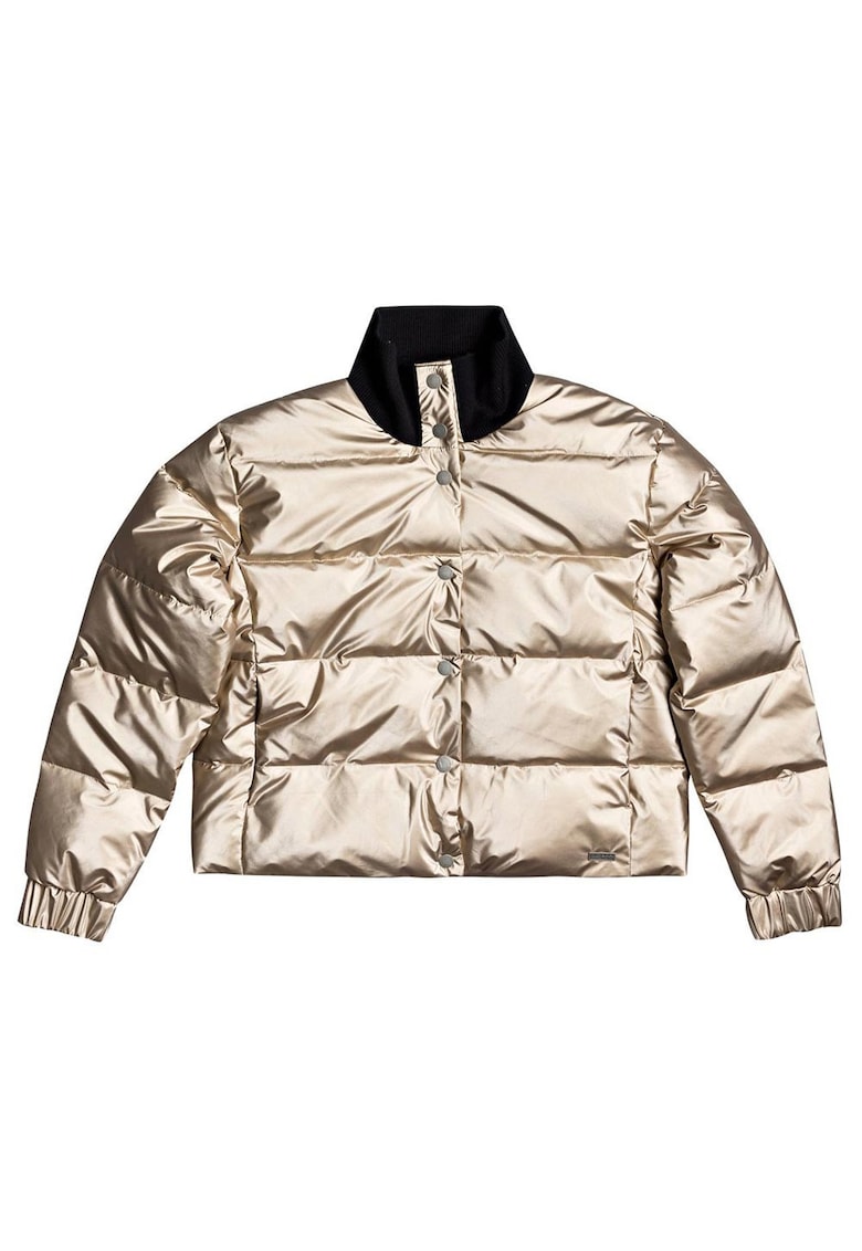 Jacheta sport dama ERJJK03398 - Auriu -