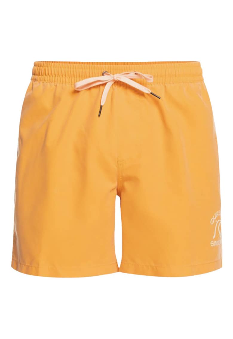 Pantaloni scurti de baie Surfwash - 15"" - barbati - galben -