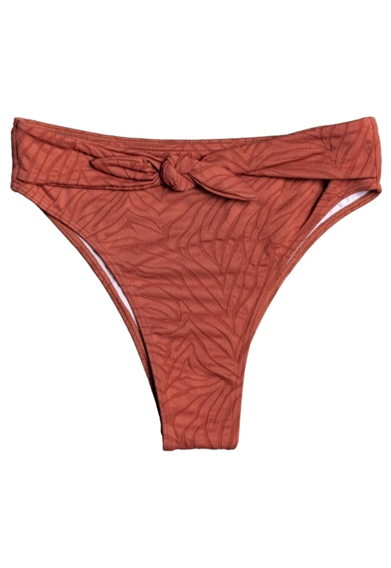 Costum de baie dama - Wild Babe - talie medie - maro -