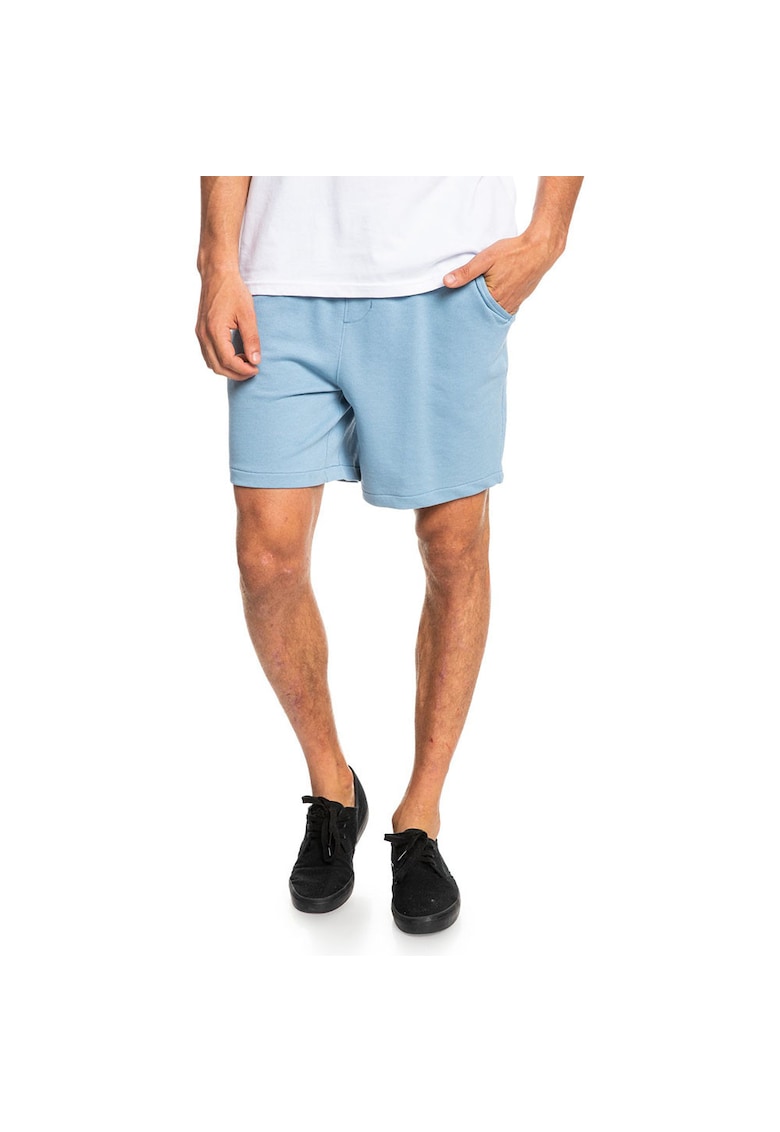Pantaloni sport barbati - Essentials 19"" - albastru -
