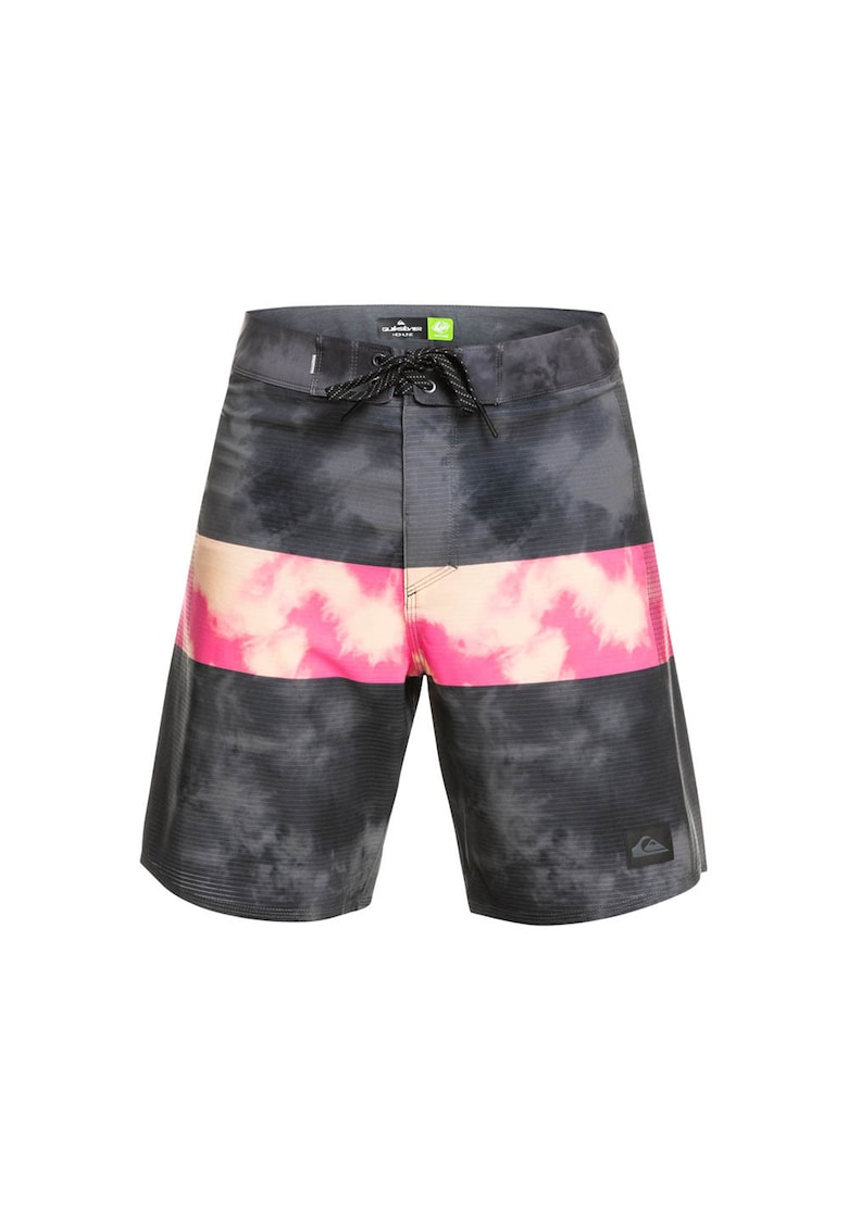 Pantaloni scurti de surf Highlite Arch - sport - barbati - culoare neagra -