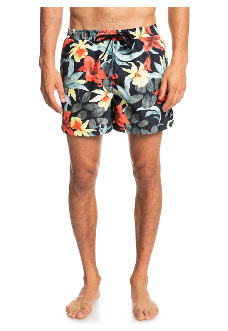 Pantaloni scurti de baie Everyday Garden Path - multicolor - 15""