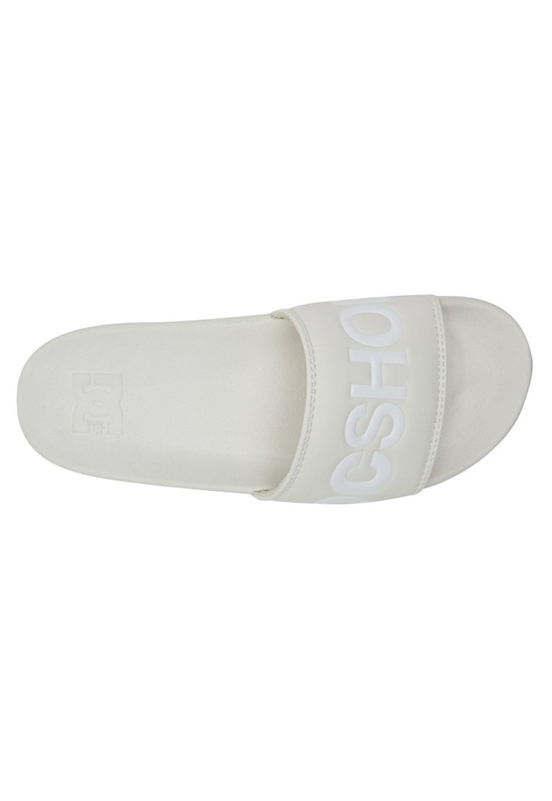 Papuci dama ADJL100038 - Alb -