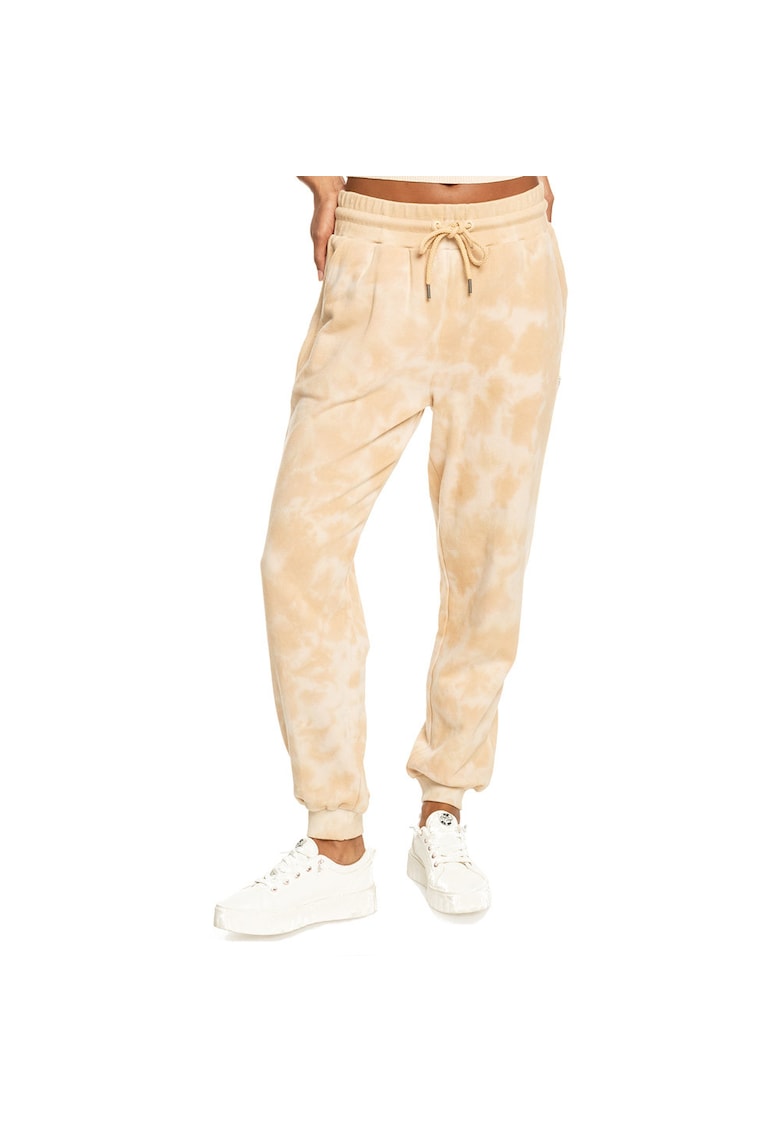 Pantaloni sport dama Fools Gold - portocaliu - joggers